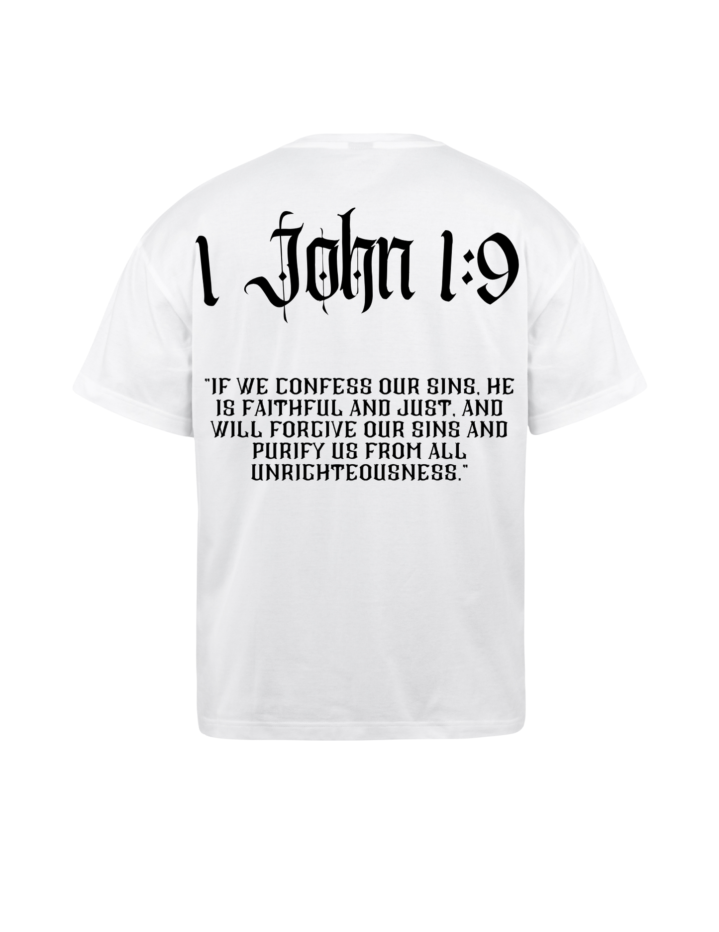 1 John 1:9
