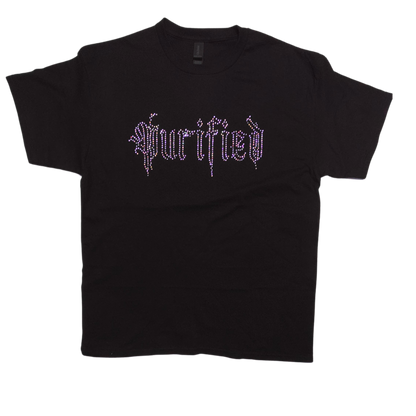 Purified Blinged Tshirt