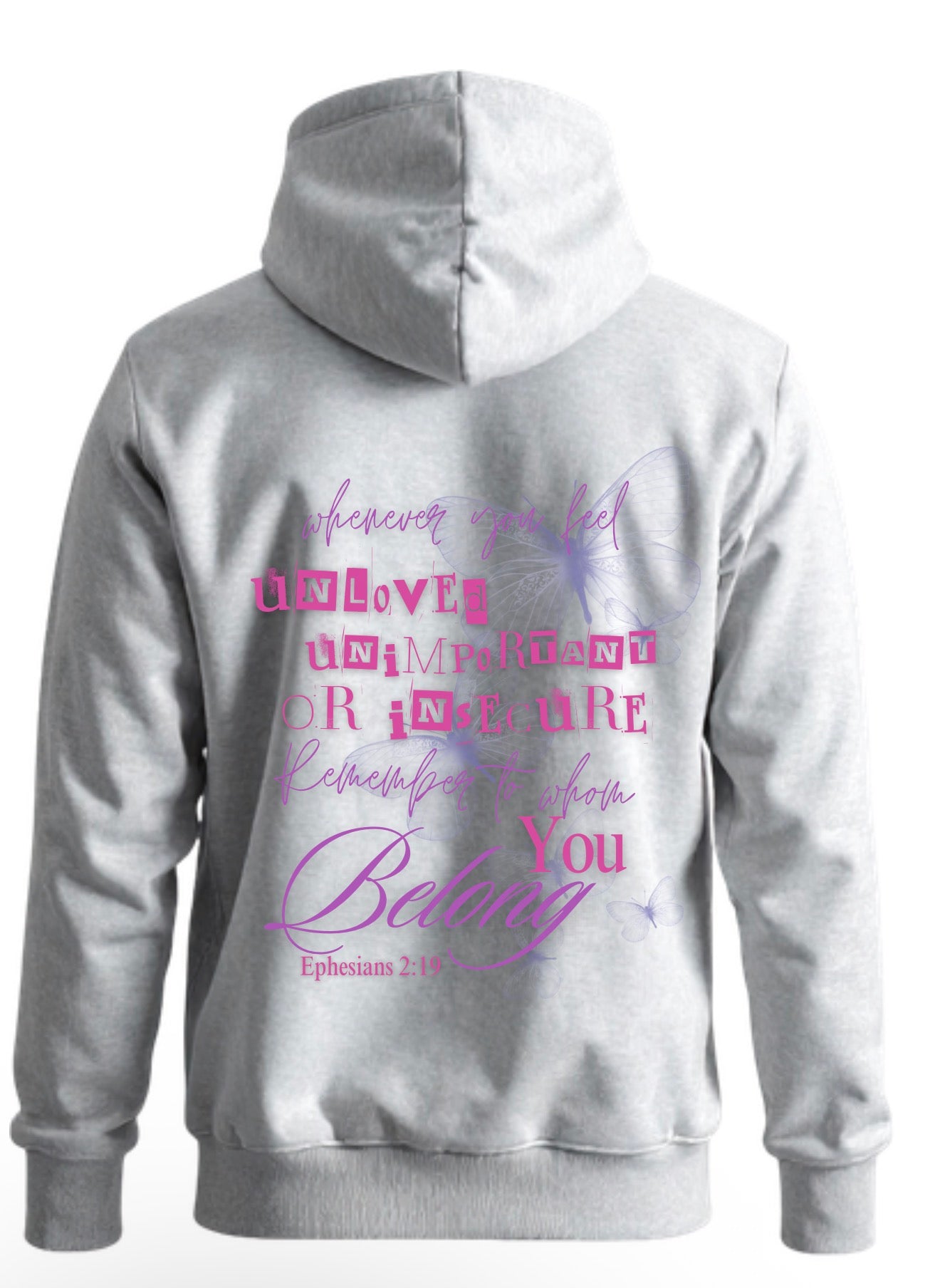 Worthy hoodie