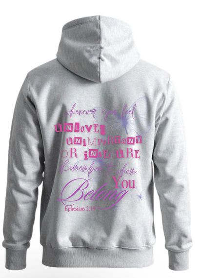 Worthy hoodie