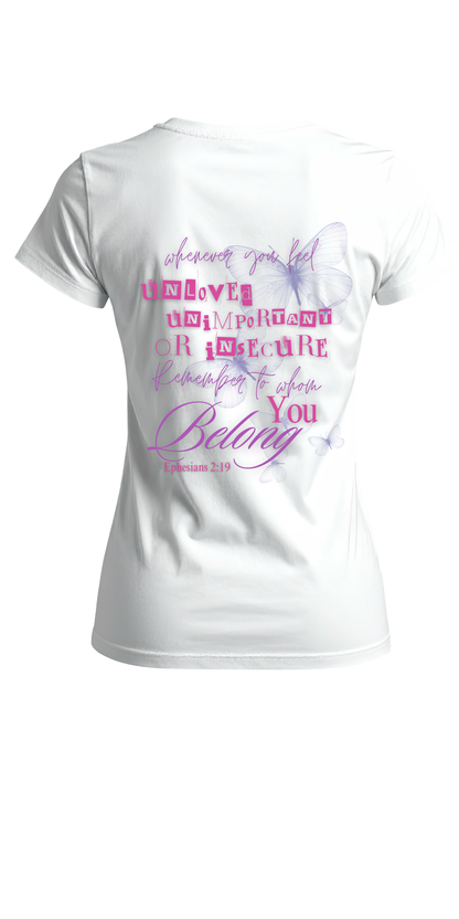 Worthy Tee