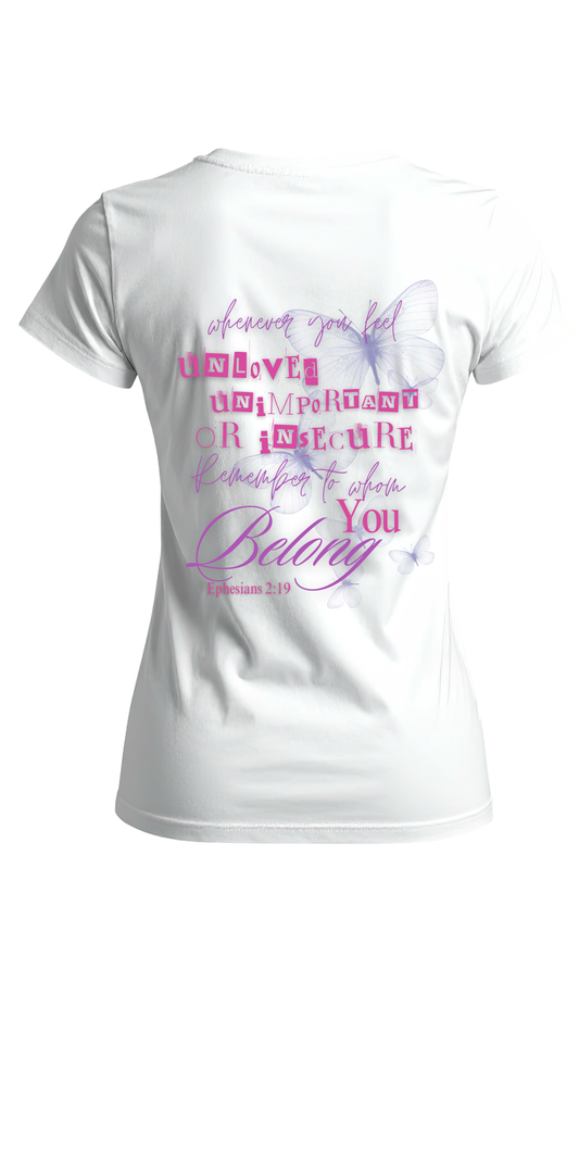 Worthy Tee